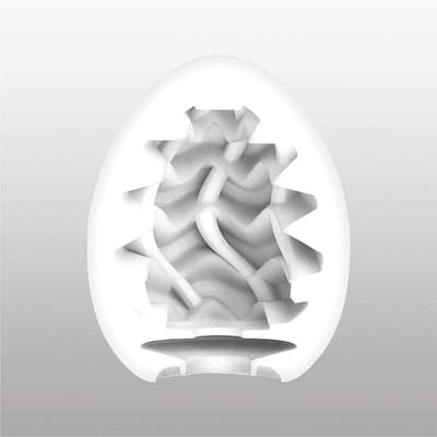Masturbátor TENGA EGG Wavy