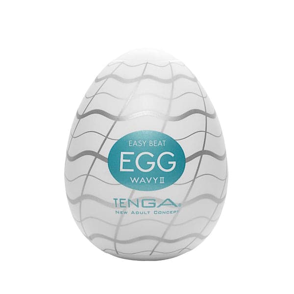 Masturbátor TENGA EGG Wavy