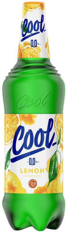 Cool Non-alcoholic lemon