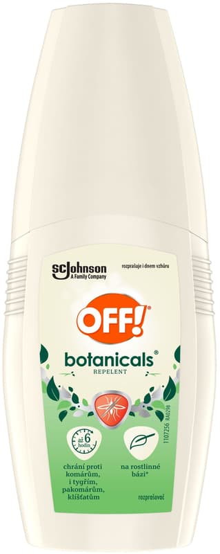 OFF! Botanicals repelent proti hmyzu