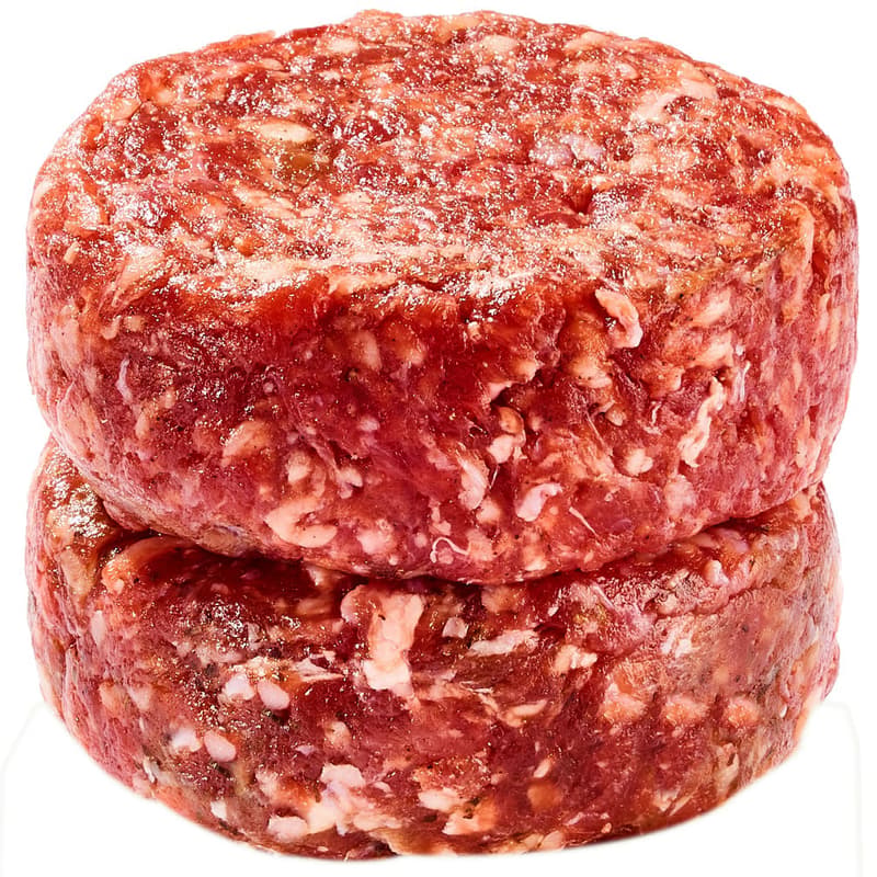 Sutcha Beef burger grass fed, 1 pcs