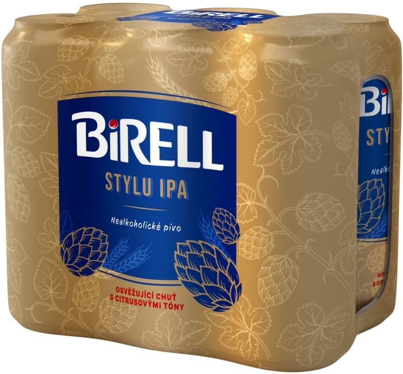 Birell IPA style