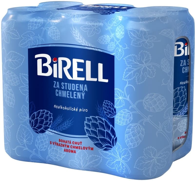 Birell Cold hopped