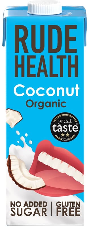 Rude Health BIO Coconut drink