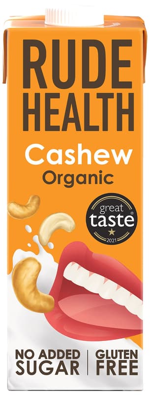 Rude Health BIO Cashew drink