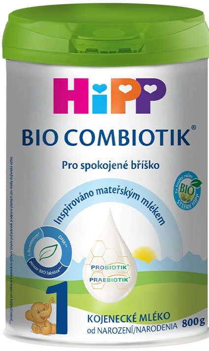 HiPP BIO Combiotik 1 initial milk infant formula
