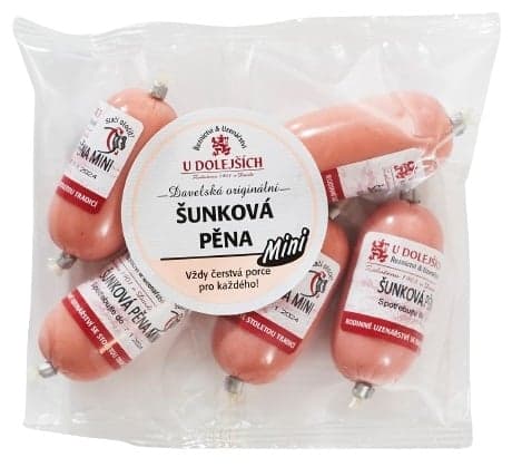 U Dolejších Ham pate mini