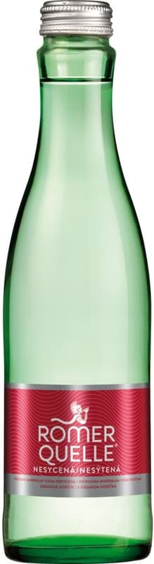 Römerquelle mineral water