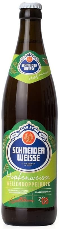 Schneider Weisse Hopfenweisse TAP 5