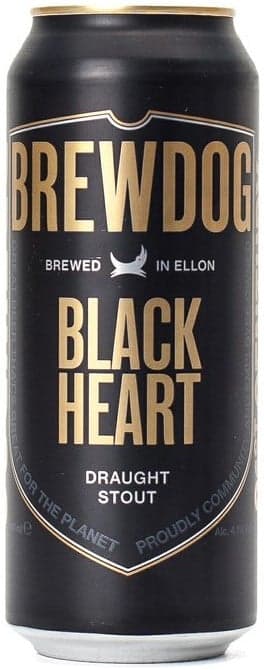 Brewdog Black Heart Stout