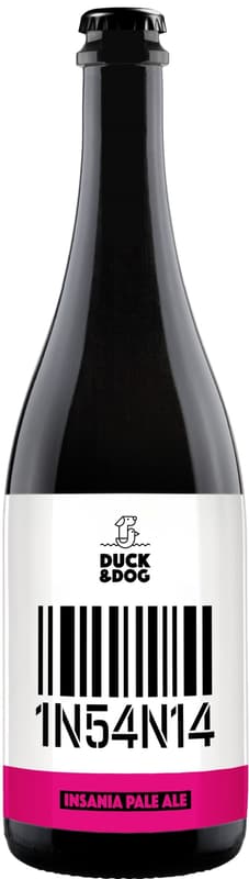 Duck & Dog INSANIA Pale Ale