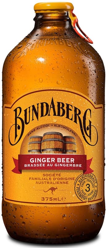 Bundaberg Ginger Beer
