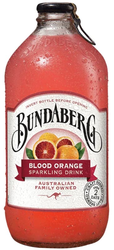 Bundaberg Blood Orange
