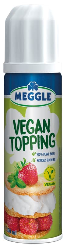 Meggle Vegan topping