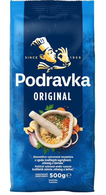 Podravka přísada do jídel
