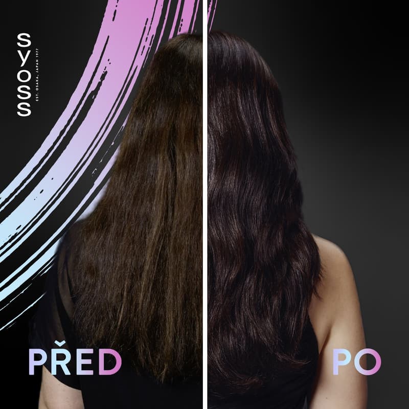 Syoss Intense Plex bonding shampoo for heavily damaged hair 440 ml