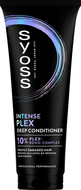 Syoss Intense Plex kondicionér pro silně poškozené vlasy