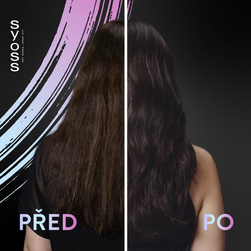 Syoss Intense Plex kondicionér pro silně poškozené vlasy