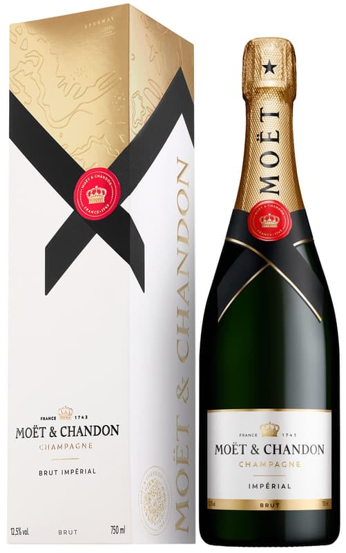 Moët & Chandon Impérial Brut Giftbox