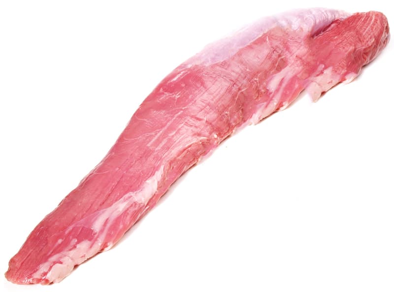 Sutcha Veal fillet milk fed