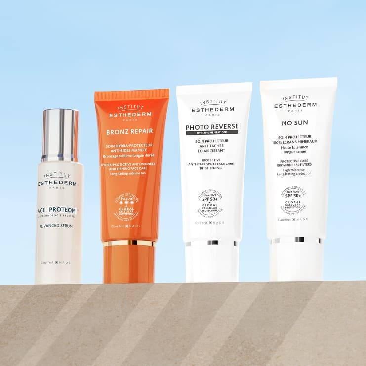 ESTHEDERM Bronz Repair strong sun 50ml