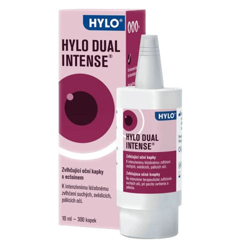 Hylo Dual Intense 10ml