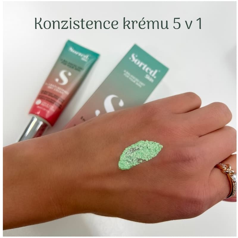 Sorted Skin Anti-Redness 5 in 1 Day Cream 30ml