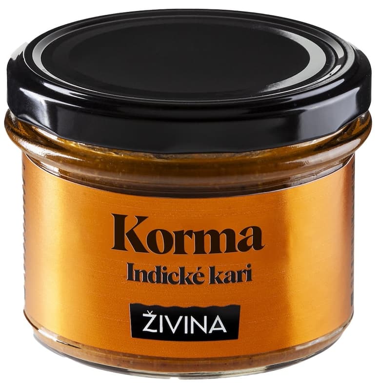 Živina Korma indian curry