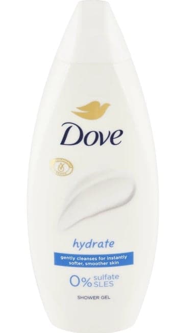 Dove Hydrate sprchový gel