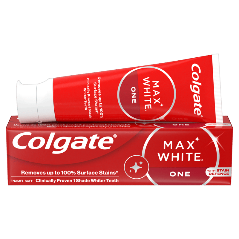 Colgate Max White One bělící zubní pasta