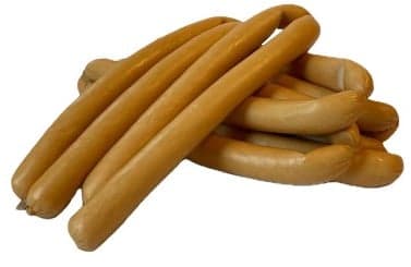 Zelenka Turkey sausages special