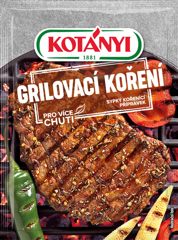 Kotányi Grill spice blend