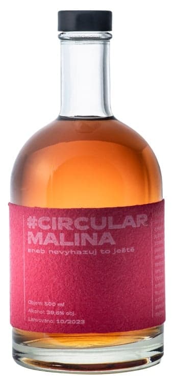 Landcraft Circular Malina 39,6 %