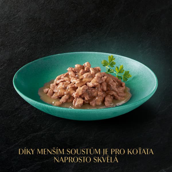 Sheba kapsičky smíšený výběr ve šťávě pro koťata 4×85 g