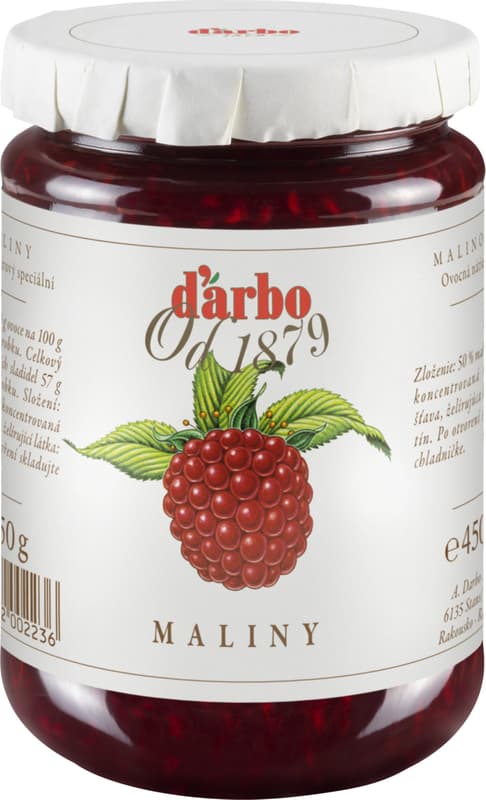 Darbo - Raspberry