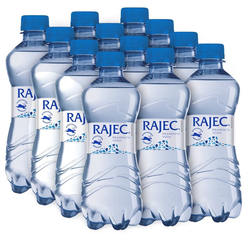 Rajec Still water multipack (12×330 ml)