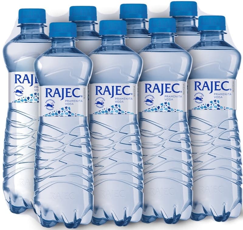 Rajec Still water multipack (8×750 ml)