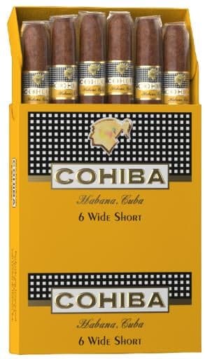 Cohiba Wide Short