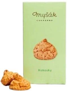 Cukrárna Myšák Kokosky
