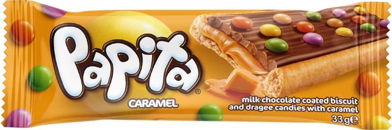 Papita Caramel