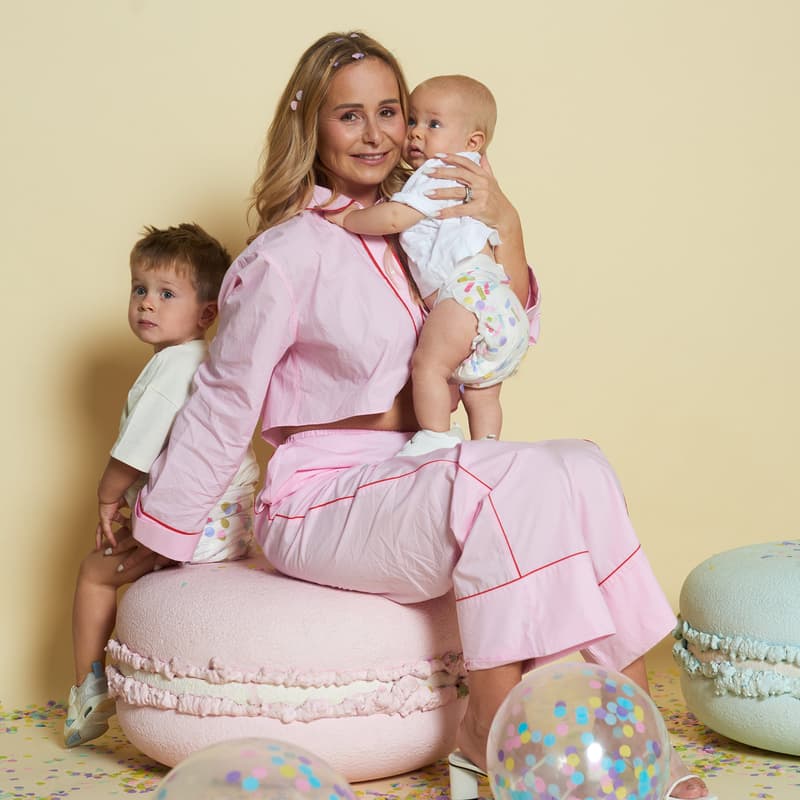 Kolorky EKO Day Moments Celebration jednorázové plenky XL (12–25 kg)