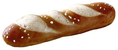 Soaked roll