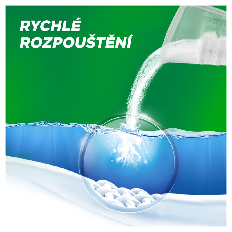 Ariel Mountain Spring washing powder (4,4 kg)