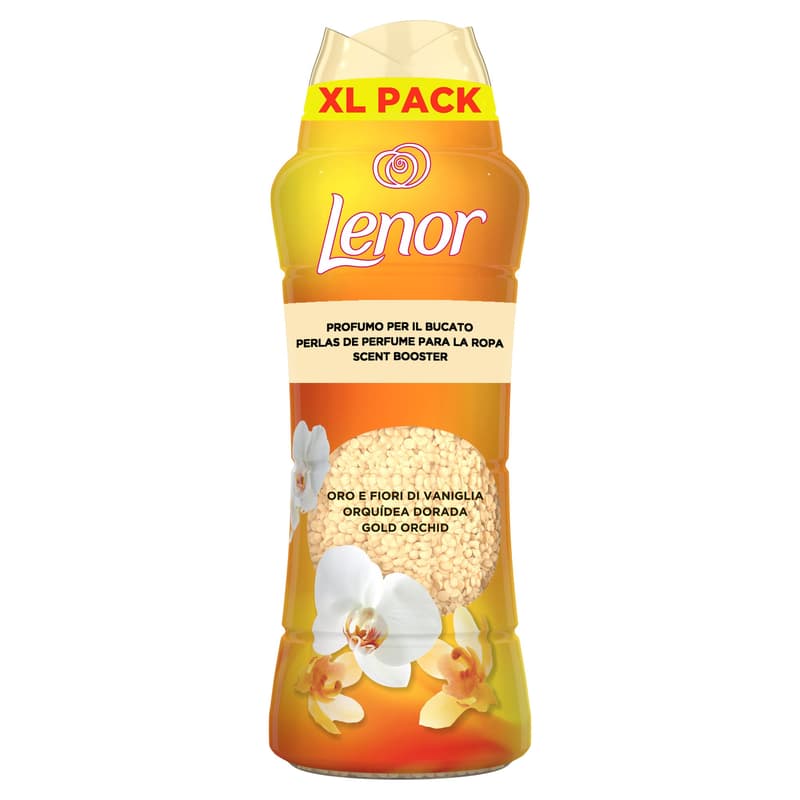 Lenor Gold Orchid scented beads (495 g)