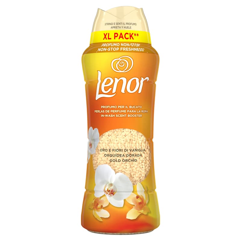 Lenor Gold Orchid scented beads (495 g)
