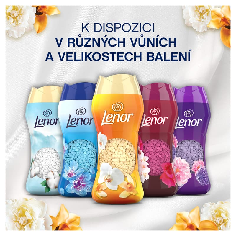 Lenor Gold Orchid scented beads (495 g)