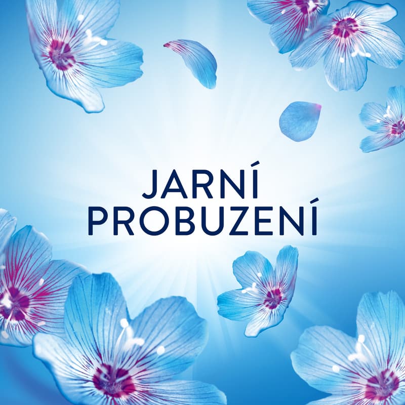 Lenor Spring Awakening perličky do praní