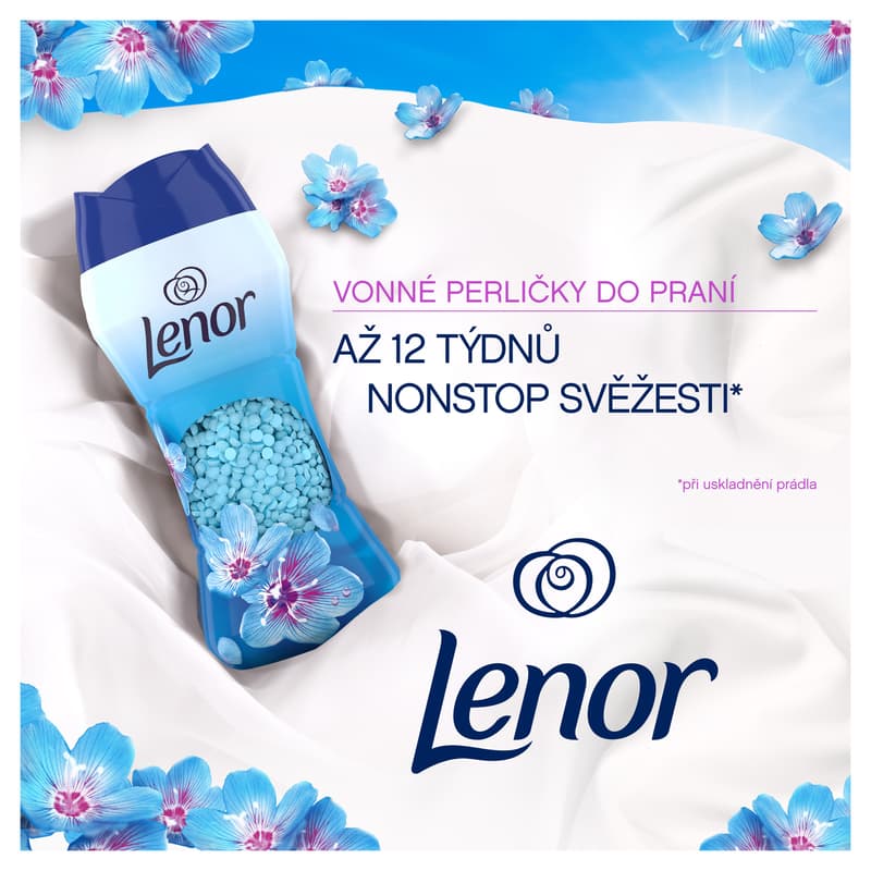 Lenor Spring Awakening perličky do praní