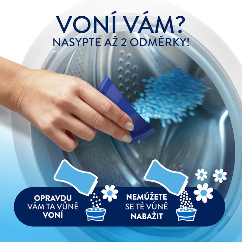 Lenor Spring Awakening perličky do praní