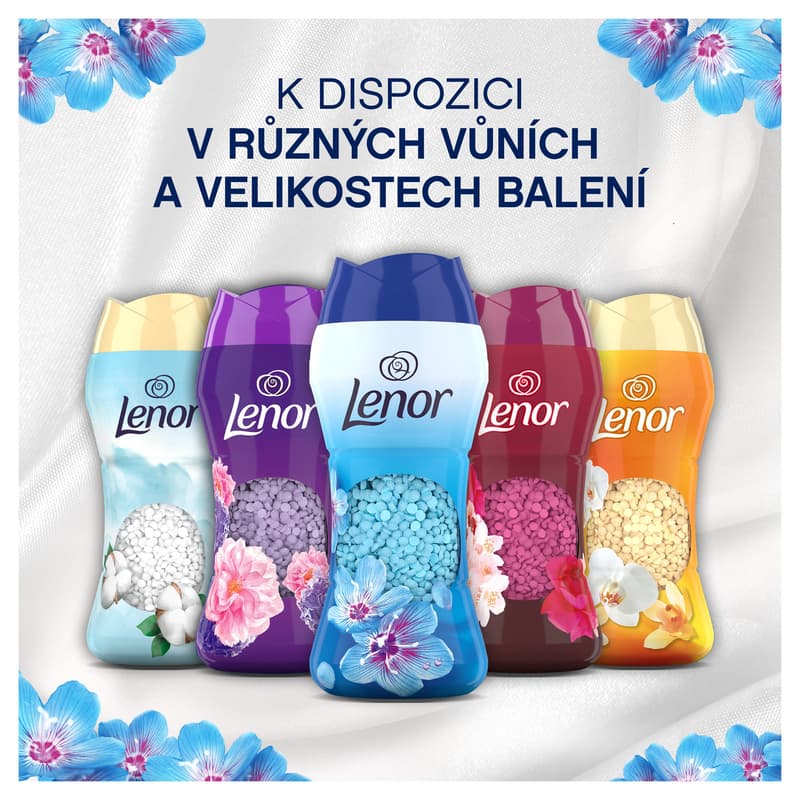 Lenor Spring Awakening perličky do praní